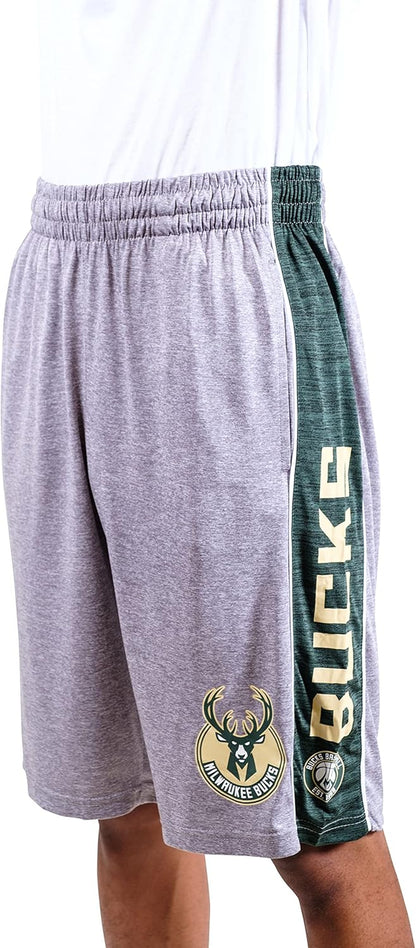 Men’S NBA Official Soft Air Mesh Teamster Basketball Shorts - Classic Fit